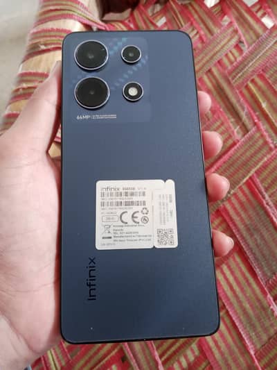 Infinix Note 30