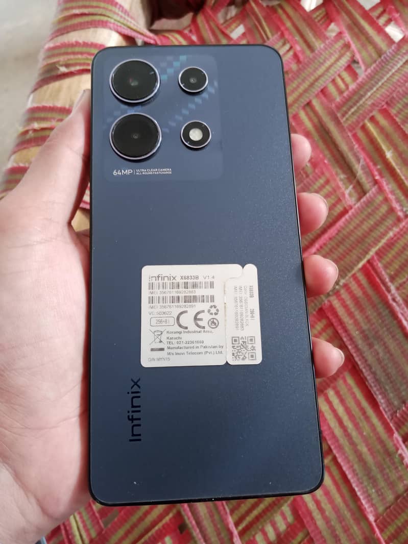 Infinix Note 30 0