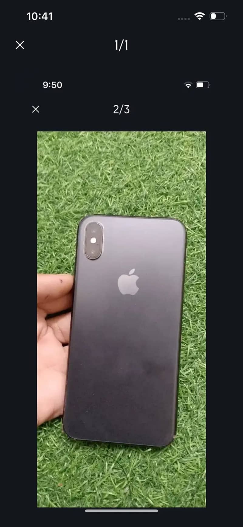 Apple iPhone X 0