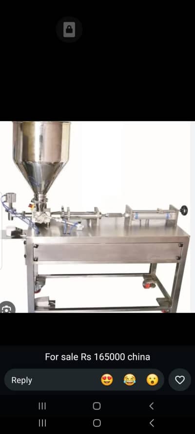 Ball mill machine and auto filling machine