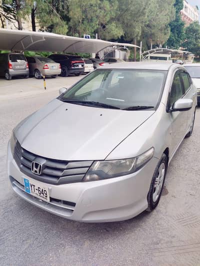 Honda City 2013