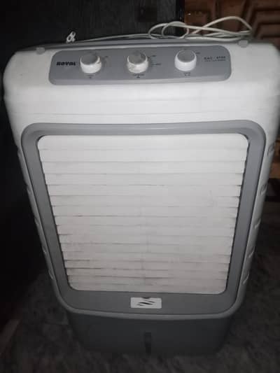 Royal Air cooler model 4700 energy efficient and high through