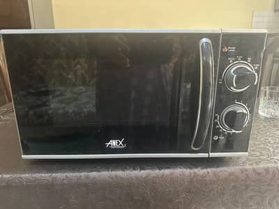 Anex microwave oven