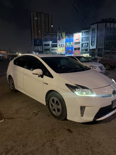Toyota Prius 2012