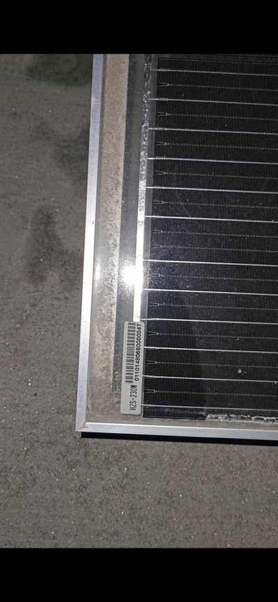 230 watt panel