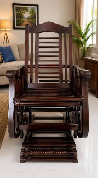 Rocking Chair or Relaxing Chair