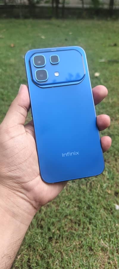 Infinix Note 6