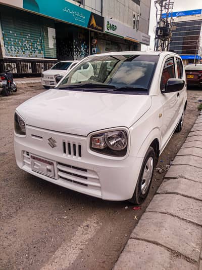 Suzuki Alto 2024 Manual | Inspected | Genuine 31,998 KM | Original