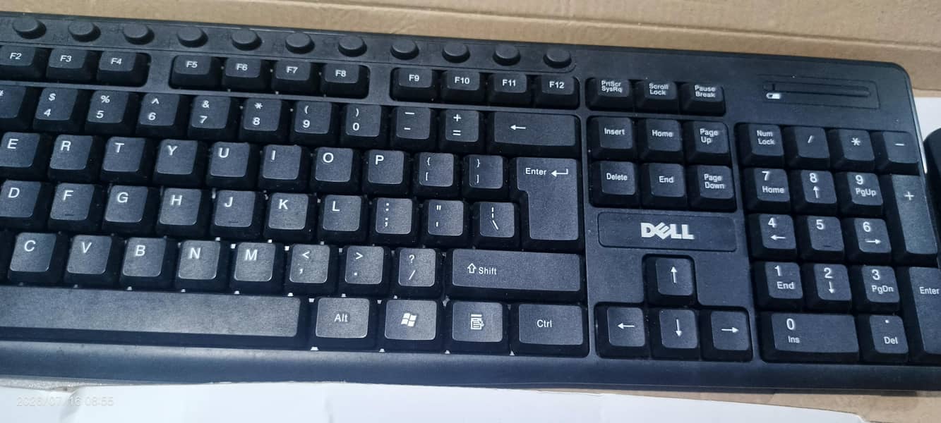Wireless keyboards and Mouse 1