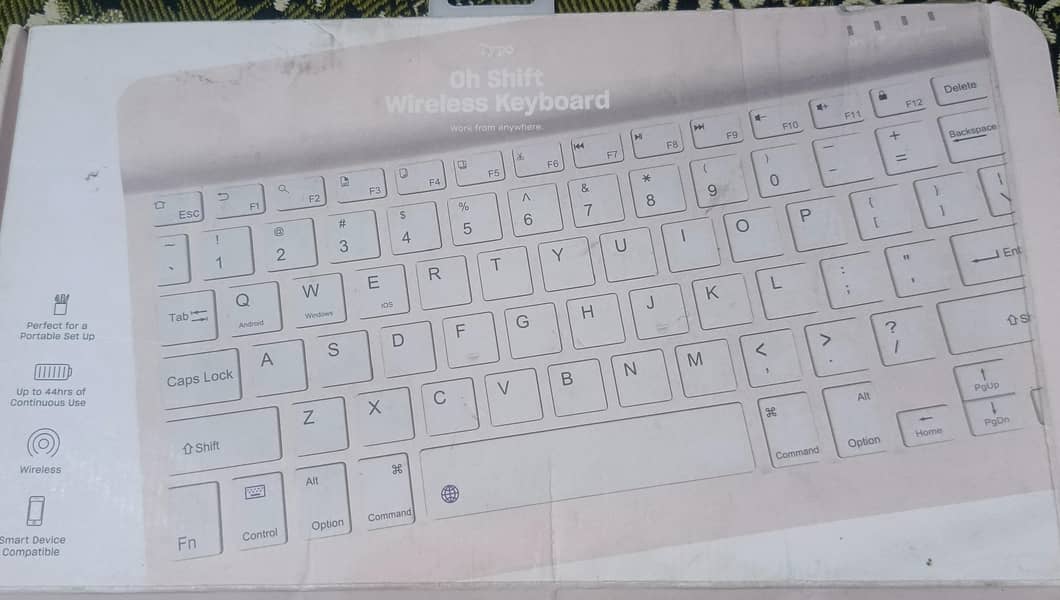 Wireless keyboards and Mouse 5