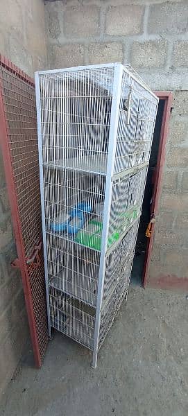 Cages 1