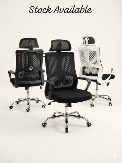 Office Chair/ Revolving Chair/Study Chair/Gaming Chair/Executive Chair
