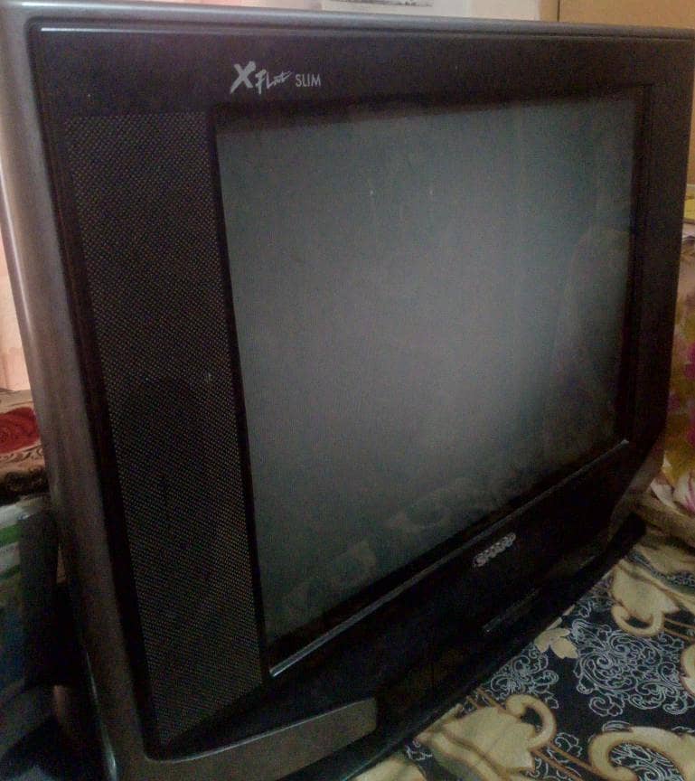 Sharp tv 0