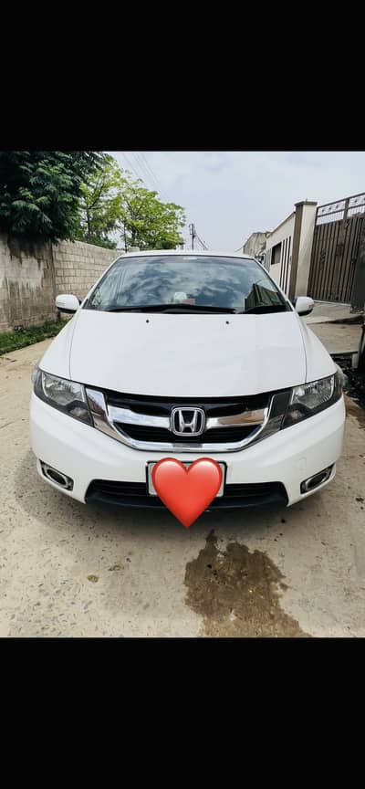 Honda City 2020