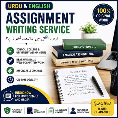 handwriting assignment work service
