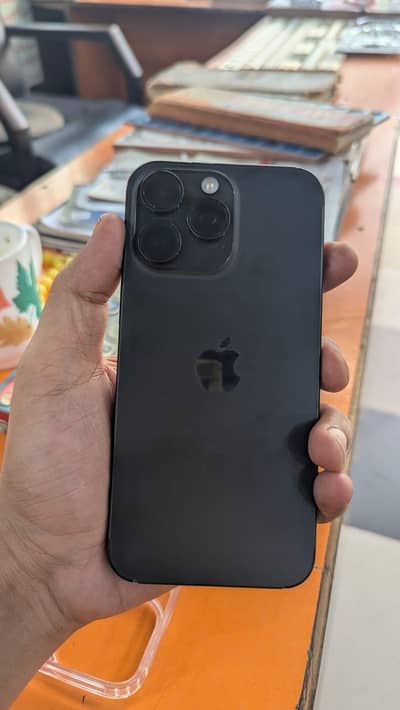 Apple iPhone 15 Pro Max