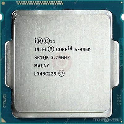 core i5 4th gen proccsser 3.20GHz