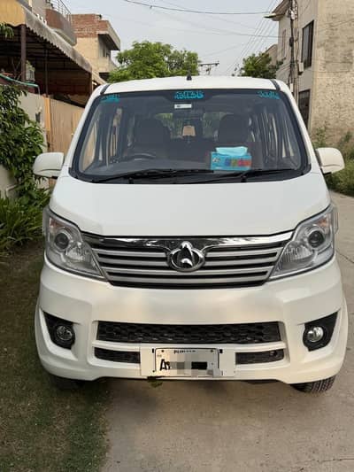 Changan Karvaan Plus 2021/2022 | For Sale |