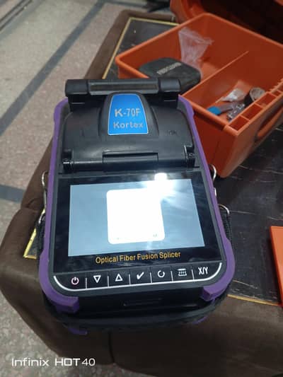 fiber machine Kortix K70f