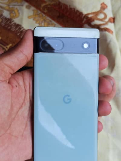 Google Pixel 6a
