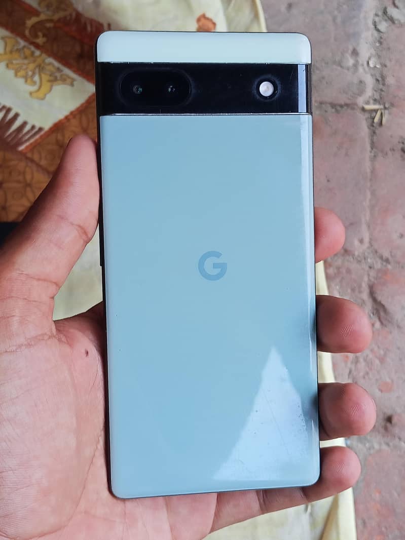 Google Pixel 6a 2