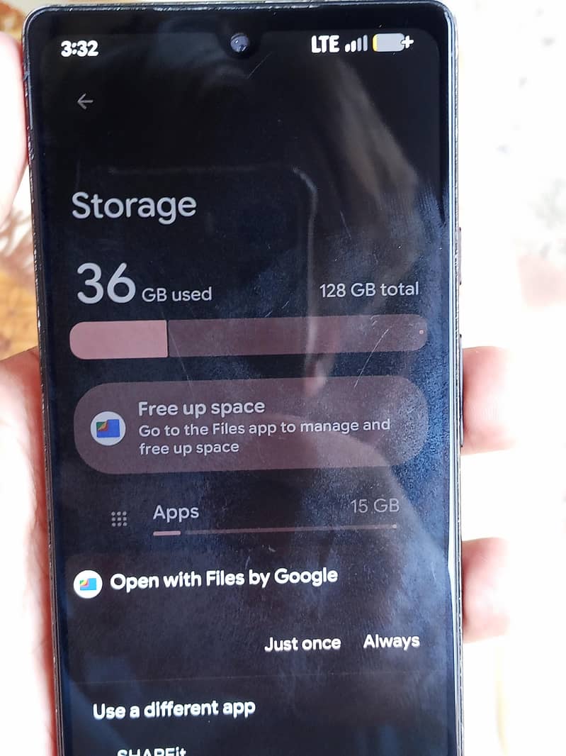 Google Pixel 6a 4