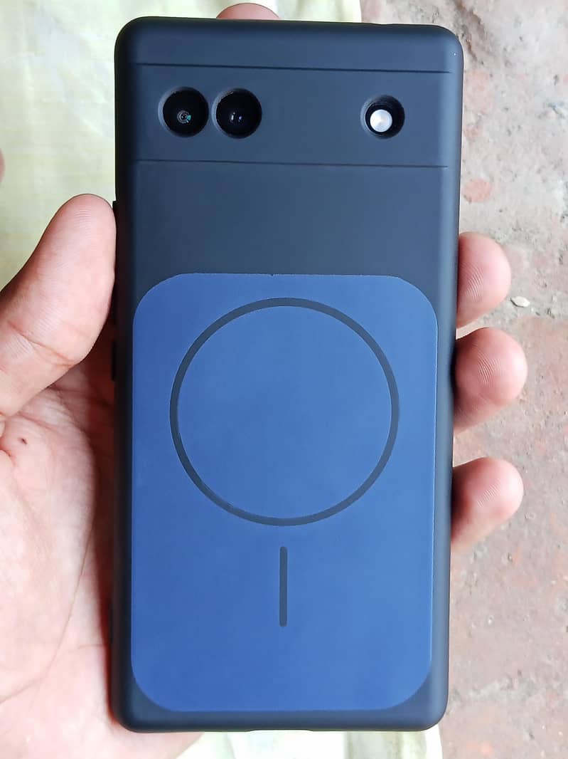 Google Pixel 6a 5