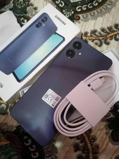 Samsung Mobile A06