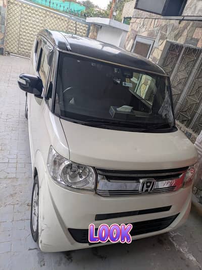Honda N Box Slash 2015