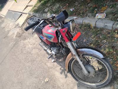 United US 70 2016 Model – Original Documents – Good Running Condition