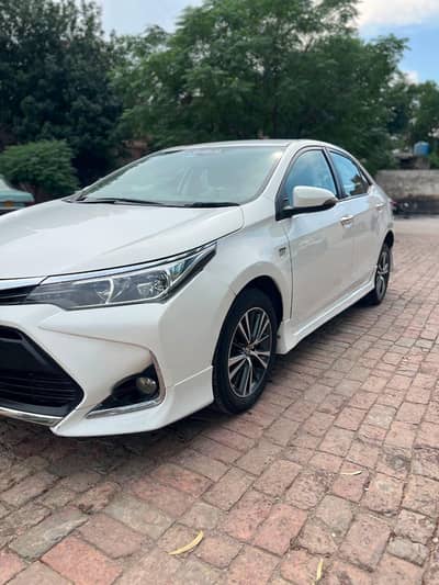 Toyota Corolla Altis 2020