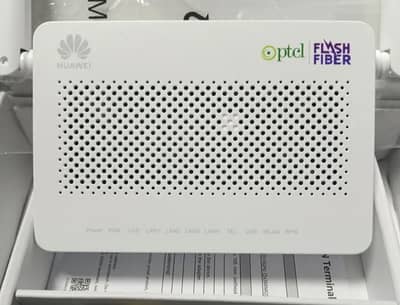 PTCL Router
