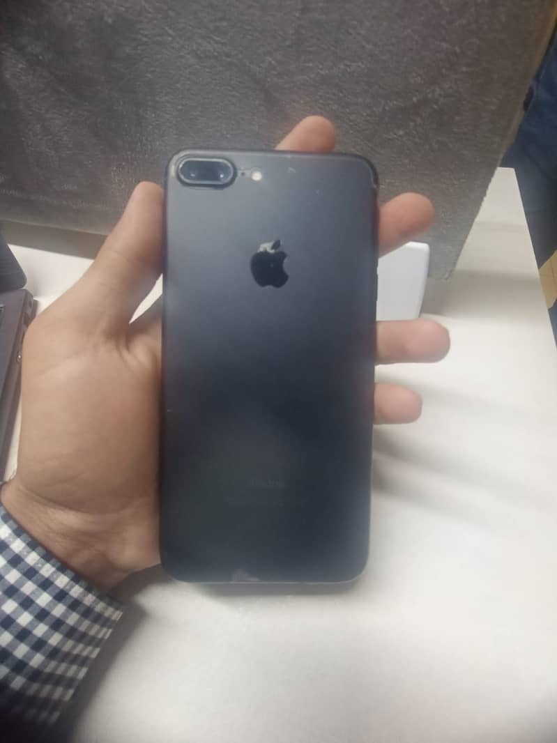 Iphone 7 plus 0