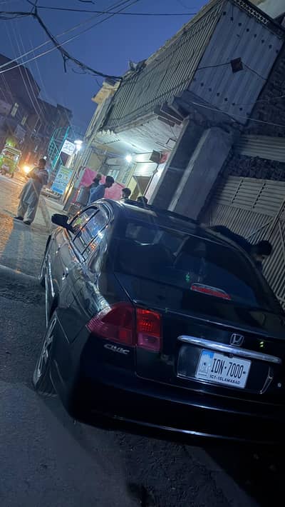 Honda Civic 2004