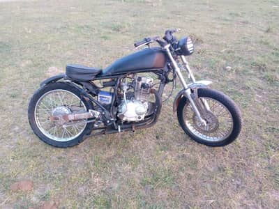 Hi Speed Infinity 150 2003