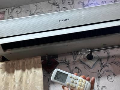 samsung 1.5 ton ac all ok