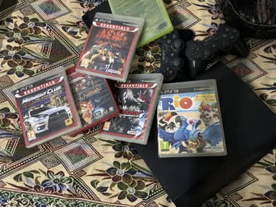 Plays station 3