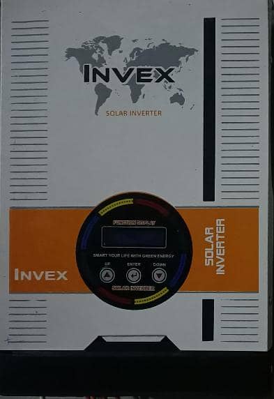day solour inverter