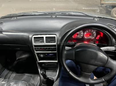 Suzuki Cultus VXR 2006