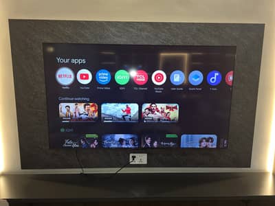 TCL 65'P79K QLED (New Condition 10/10) Check Warranty