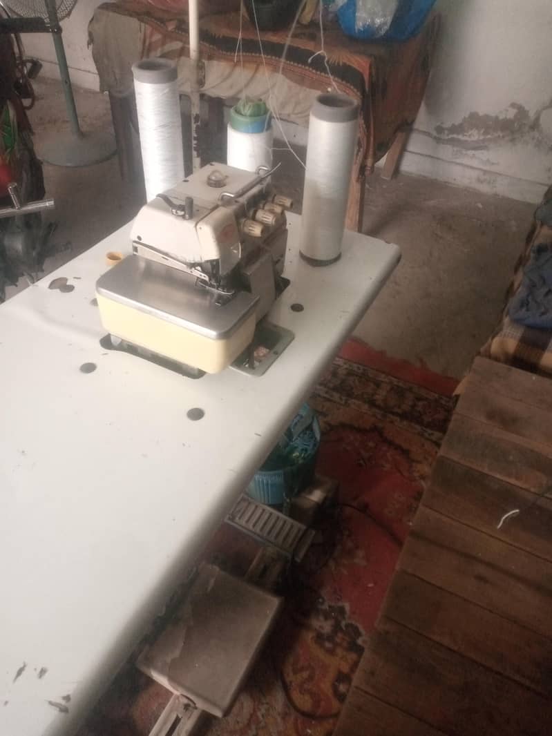 overlack machine 2