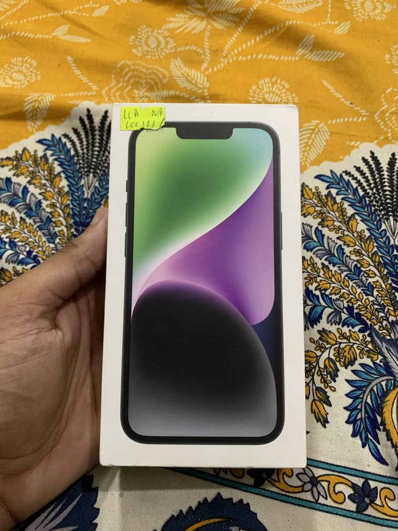 iPhone 14 0