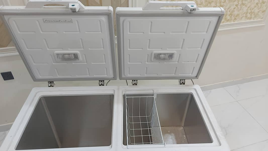 Freezer 0