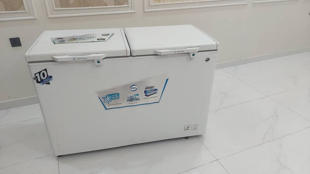 Freezer 1
