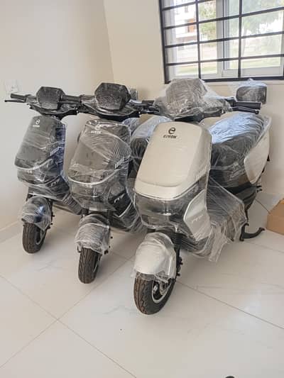 Eveon N7 Electric Scooty New 2026 Model