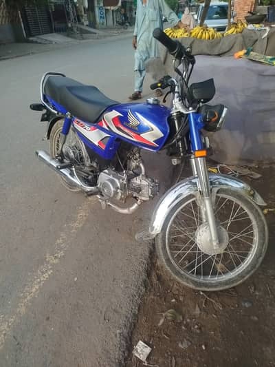 Honda CD 70 2026 Urgent For Sale | Honda CD 70 | Total Geniune