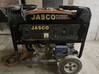 JASCO 5 KVA Generator for Sale