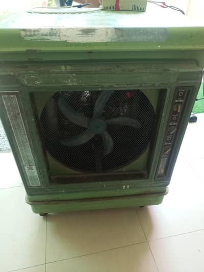 12 Dc Air cooler