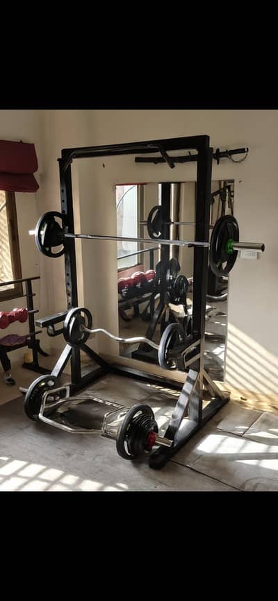 Squat Rack