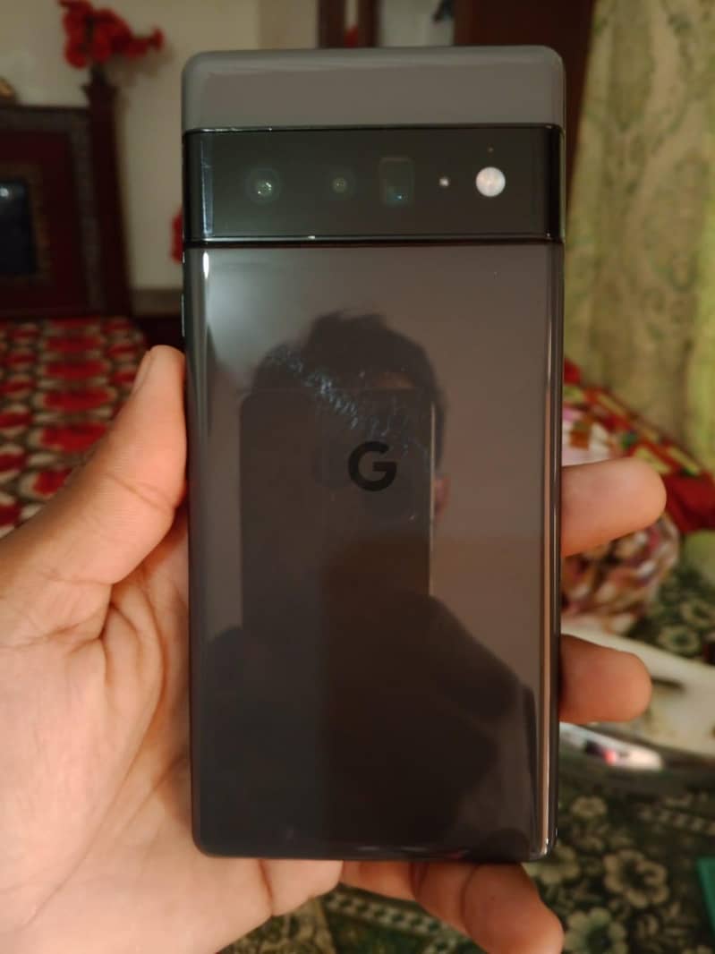 Google Pixel 6 Pro 4
